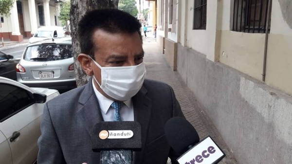 HOY / Quieren proteger a alguien y debilitan al JEM, advierte Romero Roa