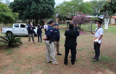 Caso Juliette: Allanamientos en simultáneo en Cordillera