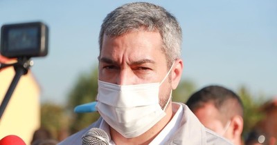 Declaraciones juradas: Abdo anuncia veto al proyecto si despenaliza falseamiento
