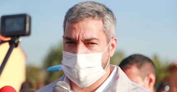 Declaraciones juradas: Abdo anuncia veto al proyecto si despenaliza falseamiento