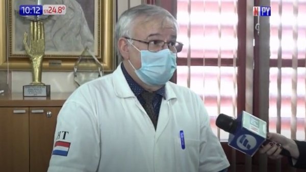 Luquitas ya camina y deja terapia intensiva | Noticias Paraguay