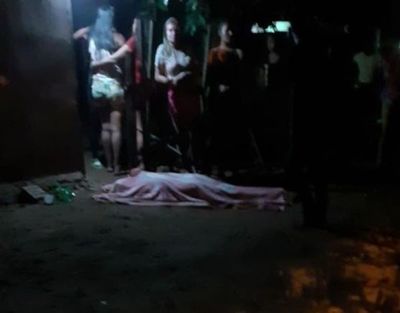 Indígena ejecutado con 12 balazos en Capitán Bado