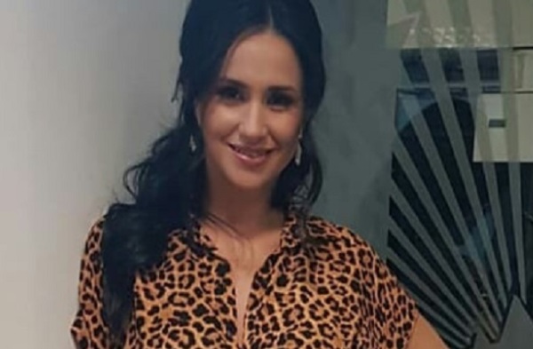 Helem Roux perdió sus documentos