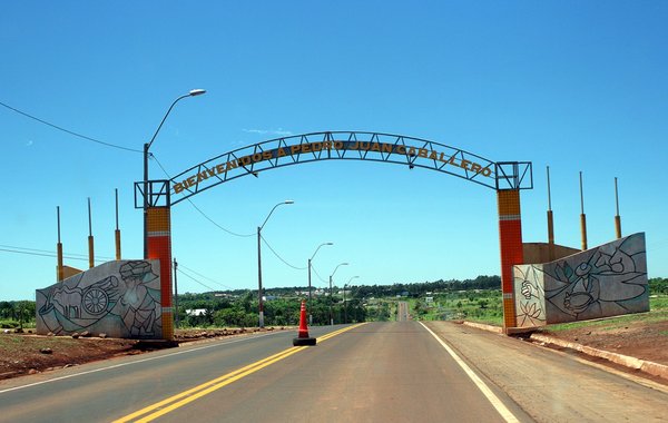 PJC y la búsqueda de alternativas para el comercio en la frontera - Megacadena — Últimas Noticias de Paraguay