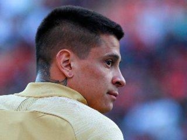 HOY / Iturbe no renovó con el Pachuca