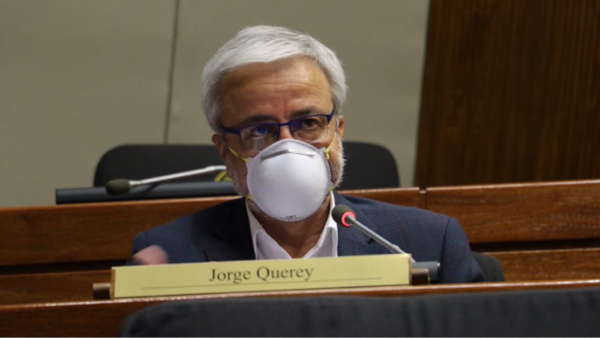 Querey propondrá que funcionarios públicos pasen al IPS