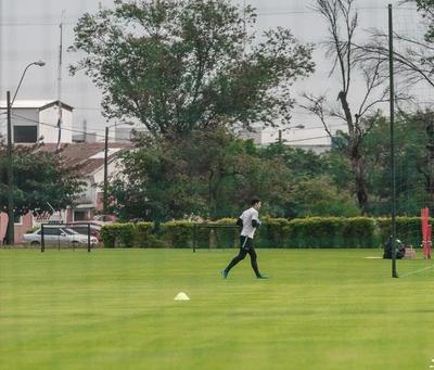 Libertad inicia las prácticas individuales