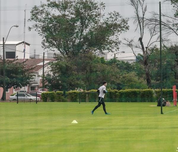 Libertad inicia las prácticas individuales