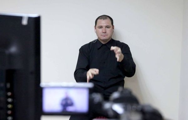 Guaraní y lenguaje de señas en las sesiones de la Corte - Nacionales - ABC Color