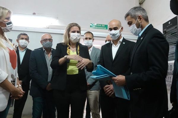 Industrias nacionales proveerán de insumos a Salud