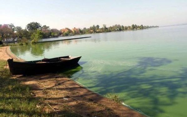 Lago Ypacaraí: Tachan al MADES de ser una máquina, pero de impedir soluciones - Megacadena — Últimas Noticias de Paraguay
