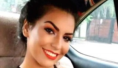 Ayelen, la joven del polémico giro: "A penas recibí fui a pagar una cuenta" - Teleshow