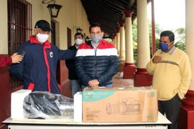 Covid-19: Anuncian que habrá trabajo coordinado para evitar contagio masivo en Paraguarí