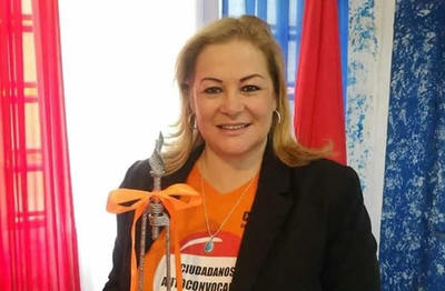 Procesan a María Esther Roa por violación de la cuarentena - Megacadena — Últimas Noticias de Paraguay