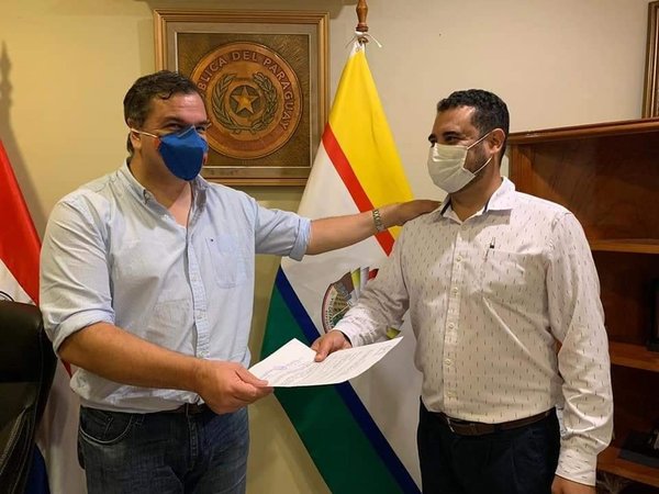 Milciades Cuevas es nuevo secretario de Educación de la Gobernación de Misiones - Digital Misiones