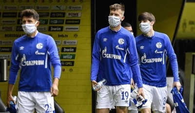 HOY / La Bundesliga ya no exige tapabocas