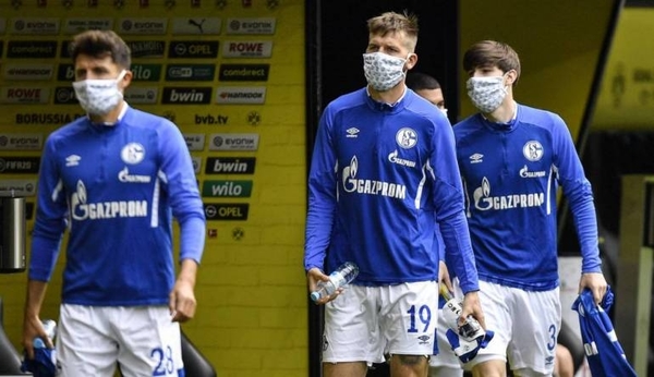 HOY / La Bundesliga ya no exige tapabocas