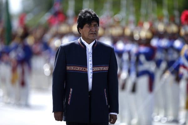 En exclusiva: Leo Rubin conversará con Evo Morales en "Made In Paraguay" este sábado » Ñanduti