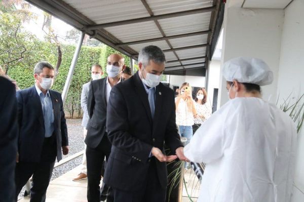 Abdo Benítez vetará ley de declaración jurada, si es que despenaliza datos falsos - Digital Misiones