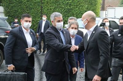 Mazzoleni señala que resultados ahora son "más auspiciosos" para ir a fase 3 - Digital Misiones