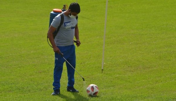 Regresan los entrenamientos | Noticias Paraguay