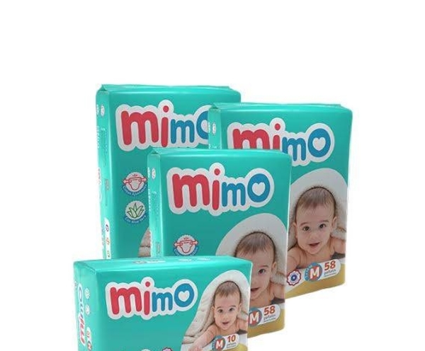 HOY / Mimo, el pañal 100 % paraguayo que combina calidad y buen precio