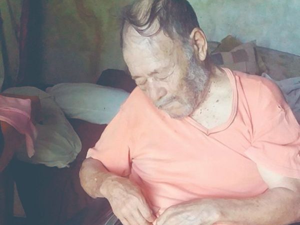 Le dieron clonazepam a abue porque "no dormía"