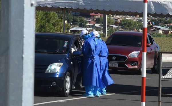 Confirman 15 casos nuevos de COVID-19 - Nacionales - ABC Color