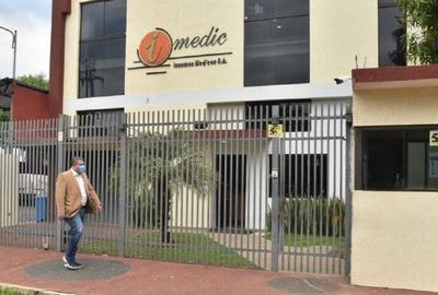 Procesan y fijan audiencia a directivos de Imedic - Judiciales.net