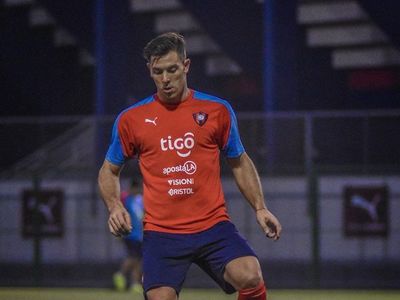 Cerro Porteño retomó las tareas