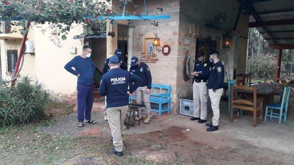 Caso Juliette; En allanamientos fueron incautados celulares – Prensa 5