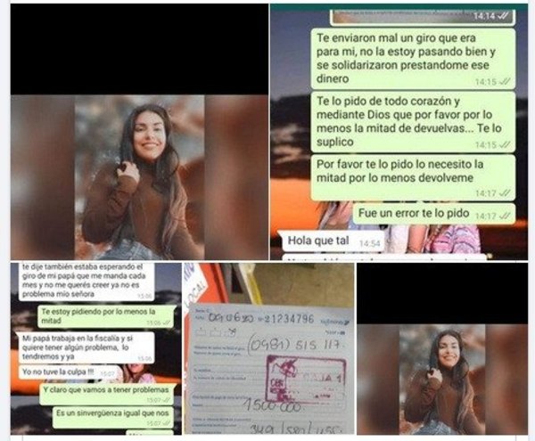 Ayelen, la chica del giro: "No es justo cómo me están difamando" | Crónica