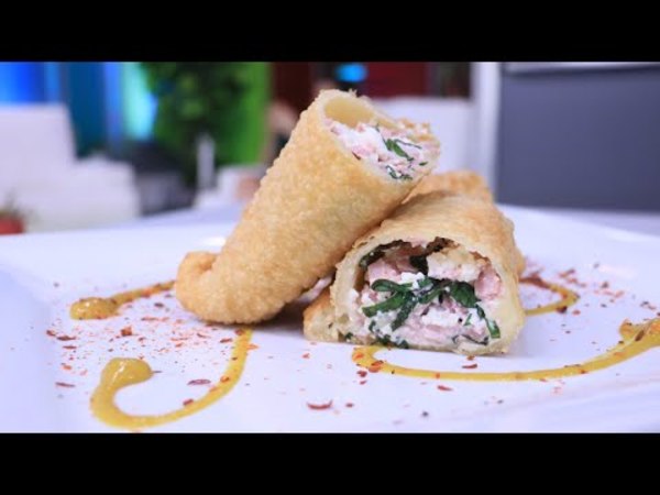 Empanadas de Jamón y Queso y de Carne | Recetas del día en Vive la Vida XL