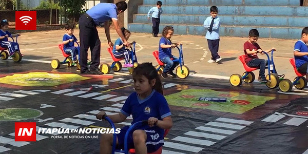 HOY RECUERDAN EL DÍA MUNDIAL DE LA SEGURIDAD VIAL