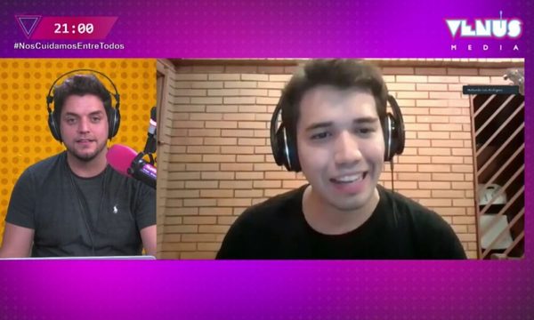 Daniel Rodríguez y su lanzamiento como artista musical