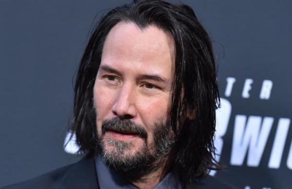 La razón que convenció a Keanu Reeves para hacer 'Matrix 4' - SNT