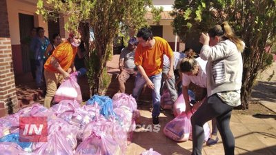 MUNICIPIO DE CARMEN DEL PNÁ CUMPLIÓ CON LA CUARTA ENTREGA DE KITS DE ALIMENTOS