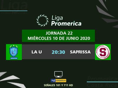Se cierra fase regular en la liga de Costa Rica