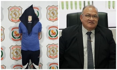 Comunicador sospechado de abuso sexual ya se presentó ante el juez
