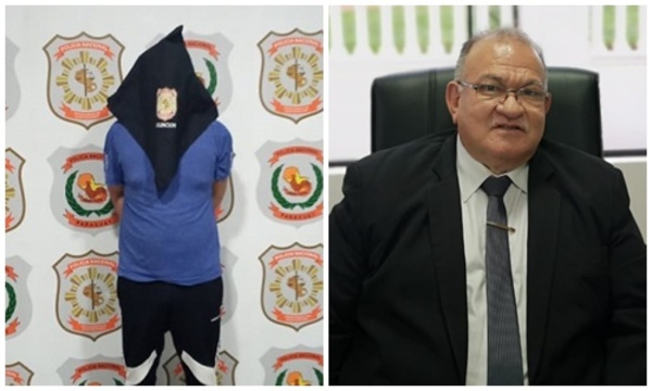 Comunicador sospechado de abuso sexual ya se presentó ante el juez