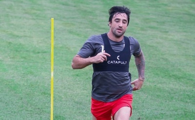 San Lorenzo se mueve en casa