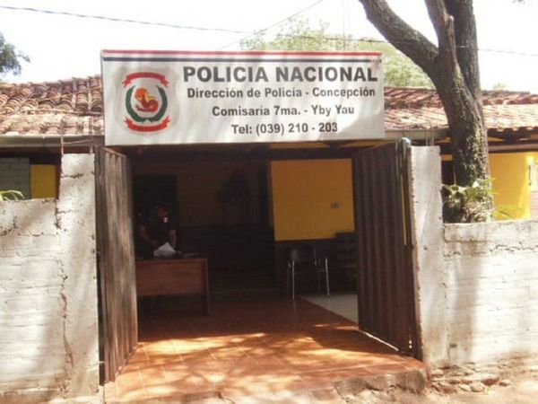 Yby Yaú: Camioneta de Hacienda protagonizó accidente y dejó un fallecido