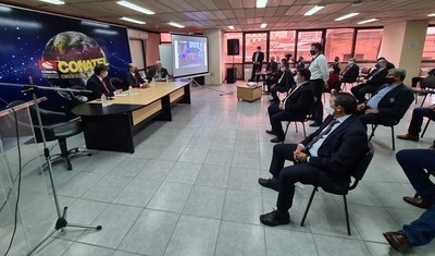 Gobernación de Boquerón recibió telecentro con internet para trámites y capacitación