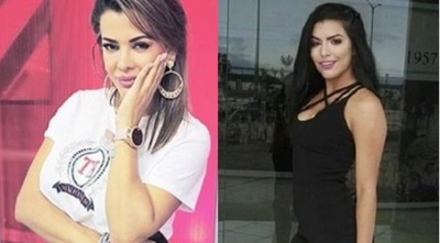 Famosos, preocupados por la “ladrona de giros”