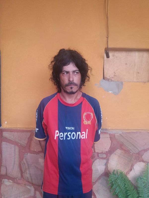 Asesinato en Itá: Policías detienen a presunto feminicida - Nacionales - ABC Color