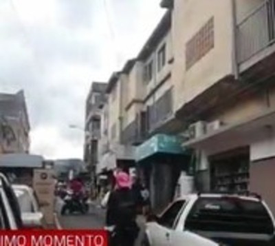 Allanamiento en Mercado 4 ante presunta pornografía infantil  - Paraguay.com