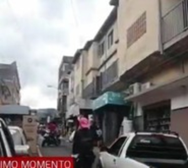 Allanamiento en Mercado 4 ante presunta pornografía infantil - Paraguay.com