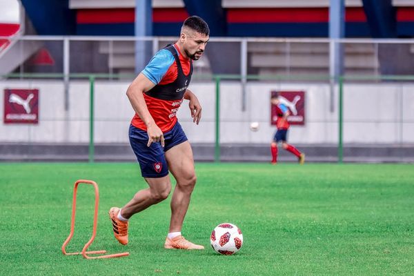 Patiño, más cerca de arreglar que Sergio - Cerro Porteño - ABC Color