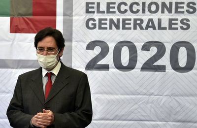 Parlamento boliviano aprueba celebrar elecciones generales en septiembre  - Mundo - ABC Color