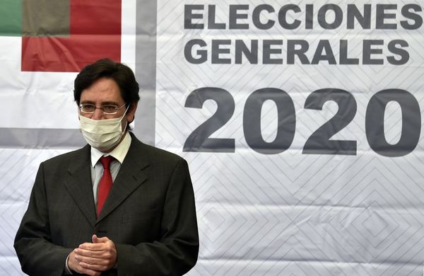 Parlamento boliviano aprueba celebrar elecciones generales en septiembre - Mundo - ABC Color